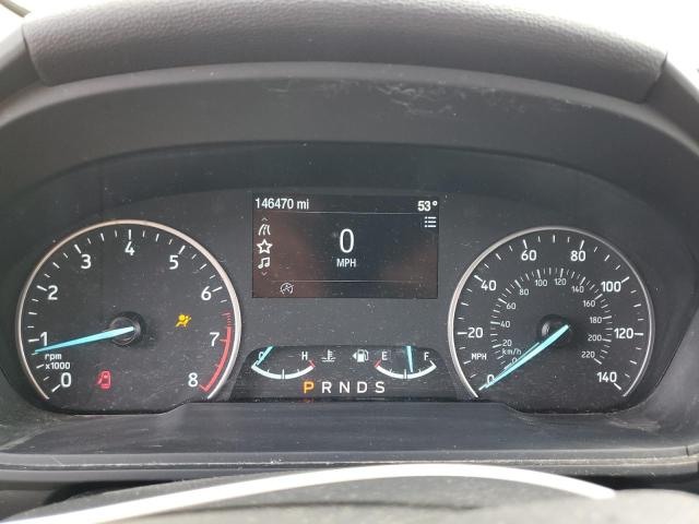 2018 FORD ECOSPORT S - MAJ6P1UL5JC182607