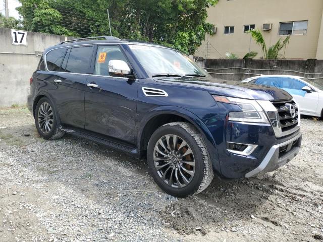 VIN JN8AY2DB0R9850275 2024 Nissan Armada, Platinum no.4