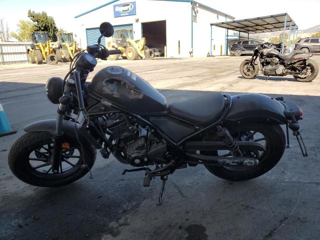 2022 HONDA CMX300 - MLHNC5316N5500038