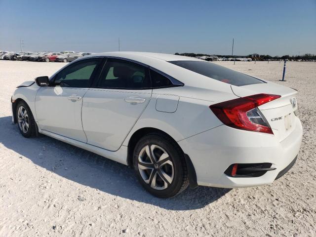 2017 HONDA CIVIC LX - 19XFC2F57HE068945