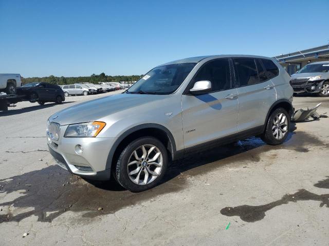 VIN 5UXWX7C53E0E75799 2014 BMW X3 no.1