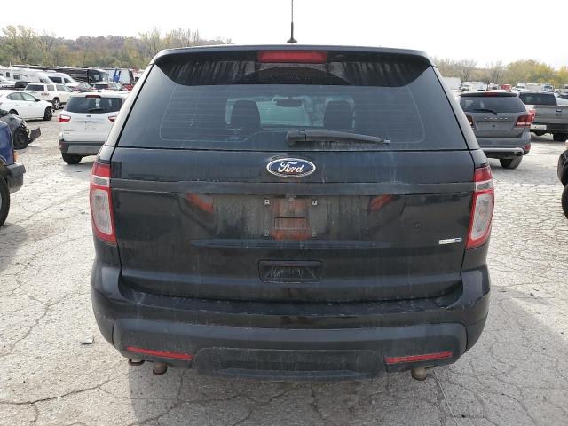 2015 FORD EXPLORER P - 1FM5K8AR3FGC41199