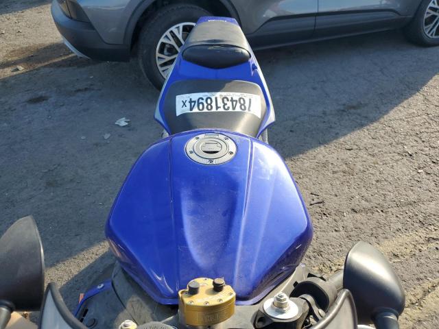 2005 YAMAHA YZFR6 L JYARJ06E35A030713
