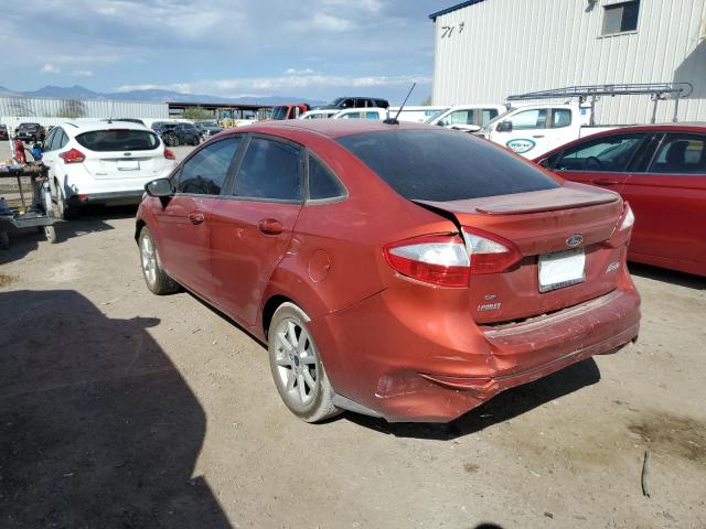2019 FORD FIESTA SE - 3FADP4BJ5KM105116