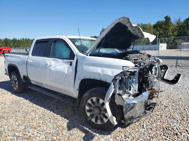 2021 CHEVROLET SILVERADO - 1GC1YNEY5MF151573