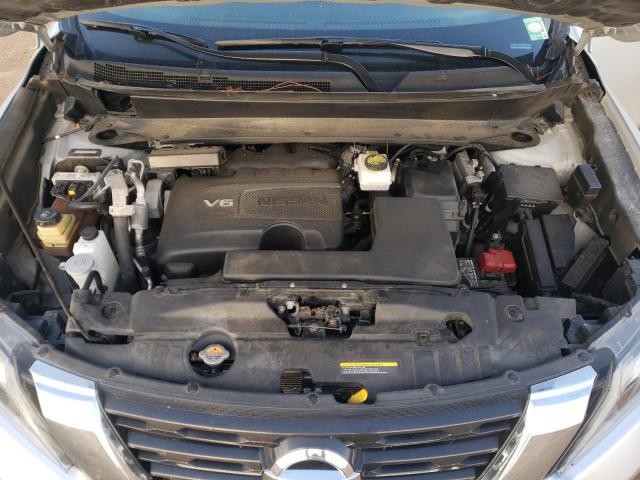 2020 NISSAN PATHFINDER - 5N1DR2CM9LC612679