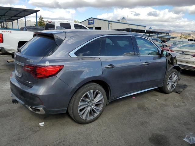 VIN 5J8YD4H51JL010200 2018 Acura MDX, Technology no.3