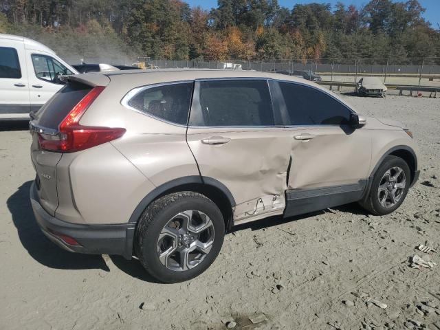 2017 HONDA CR-V EXL - 5J6RW2H87HL017376