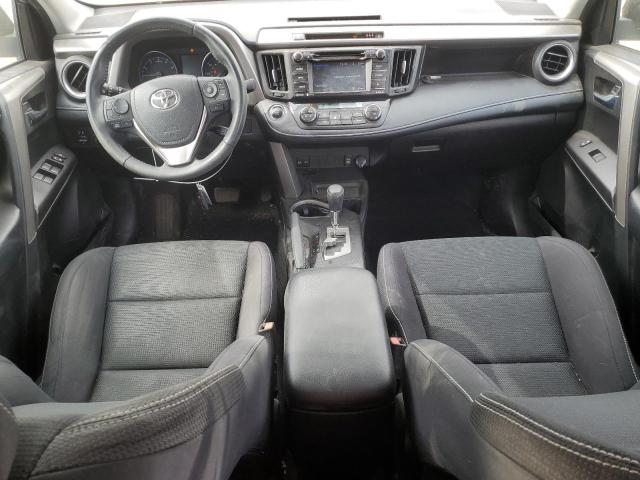 2017 TOYOTA RAV4 XLE - 2T3RFREV2HW679355