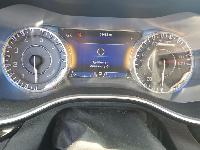 2016 CHRYSLER 200 C - 1C3CCCCG4GN134462