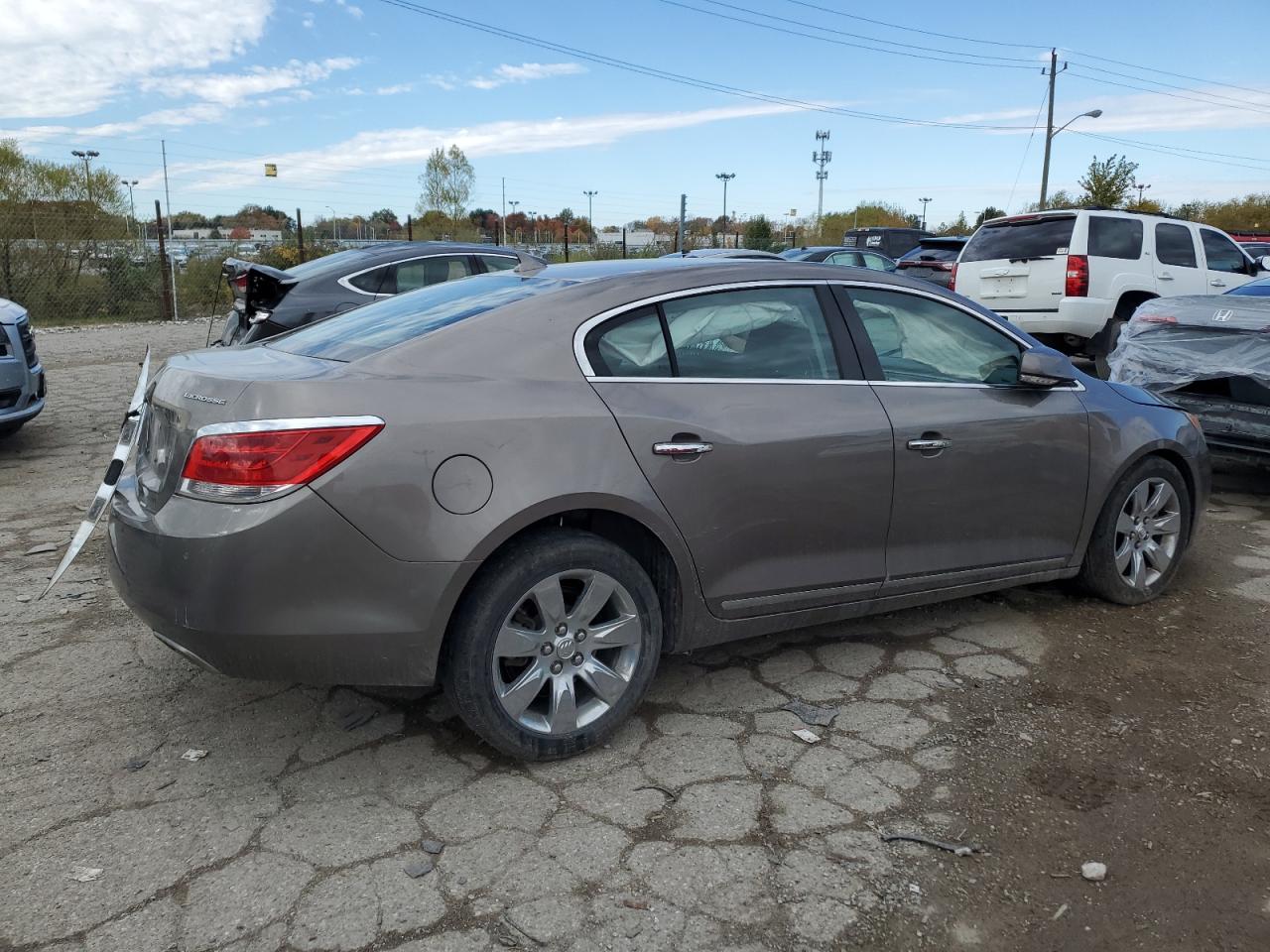 Lot #3022966133 2012 BUICK LACROSSE P