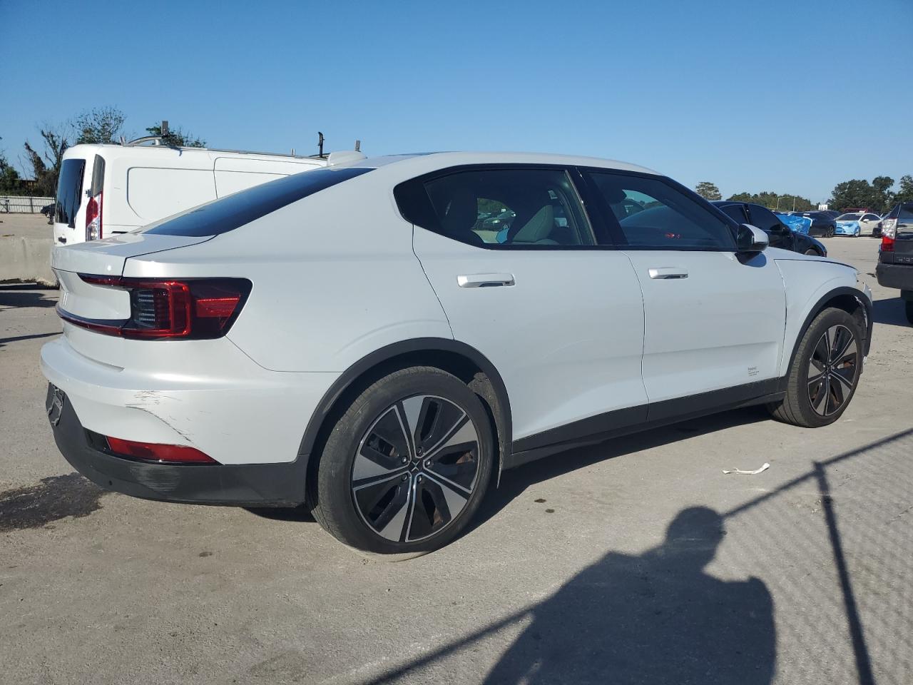 Lot #2937526343 2023 POLESTAR 2