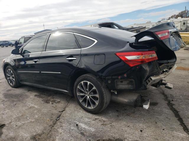2016 TOYOTA AVALON XLE - 4T1BK1EB3GU230343