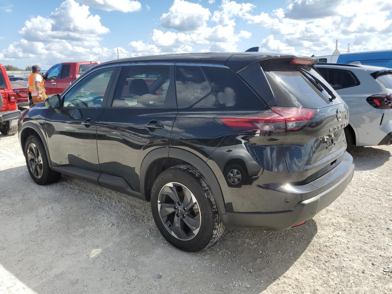 Lot #2979478962 2024 NISSAN ROGUE SV