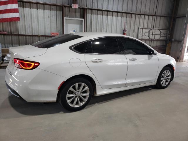 2016 CHRYSLER 200 C - 1C3CCCCB5GN109963