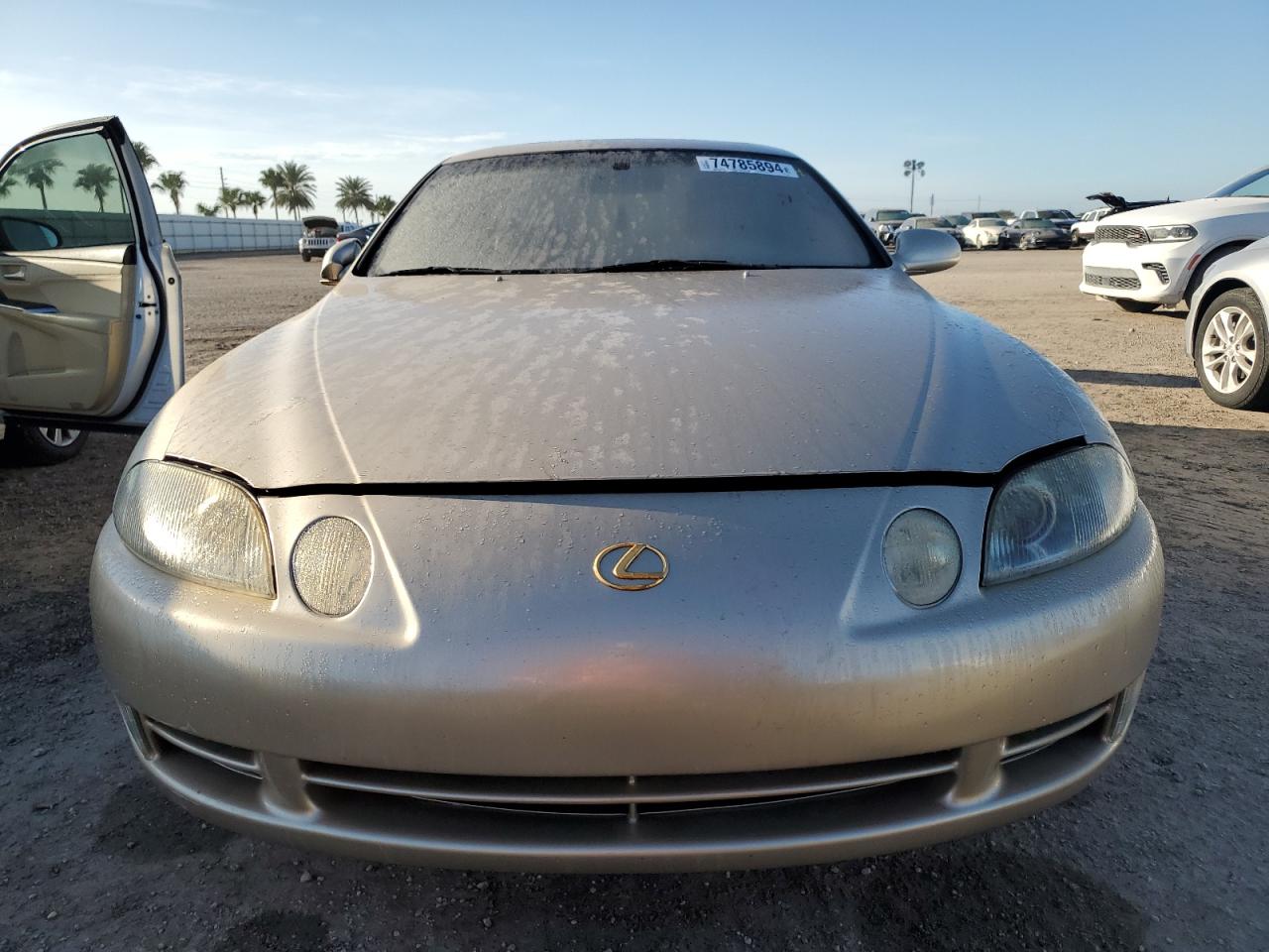 Lot #3049642214 1994 LEXUS SC 300