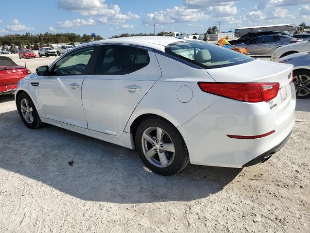 VIN 5XXGM4A73EG304953 2014 KIA Optima, LX no.2