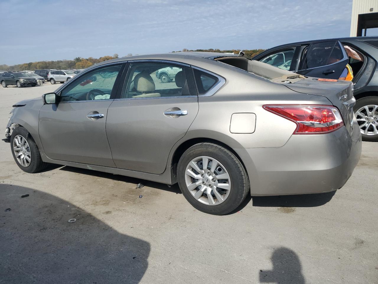 Lot #2960434099 2013 NISSAN ALTIMA 2.5