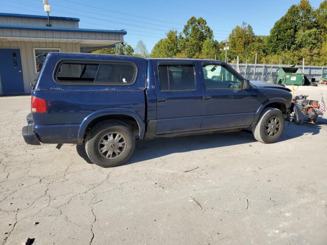 GMC SONOMA 2004 blue crew pic gas 1GTDT13X14K146828 photo #4