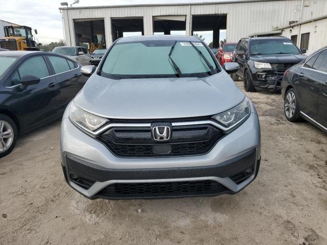 VIN 5J6RW1H50MA002756 2021 Honda CR-V, EX no.5