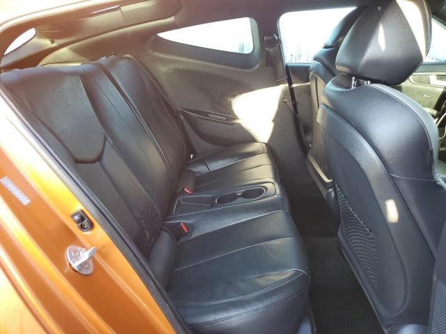 2016 HYUNDAI VELOSTER T - KMHTC6AE2GU271416