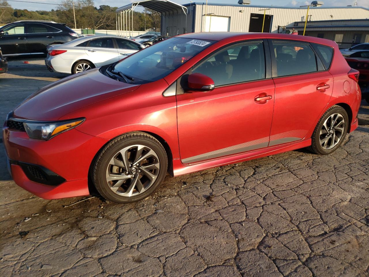 Lot #2974751107 2016 TOYOTA SCION IM