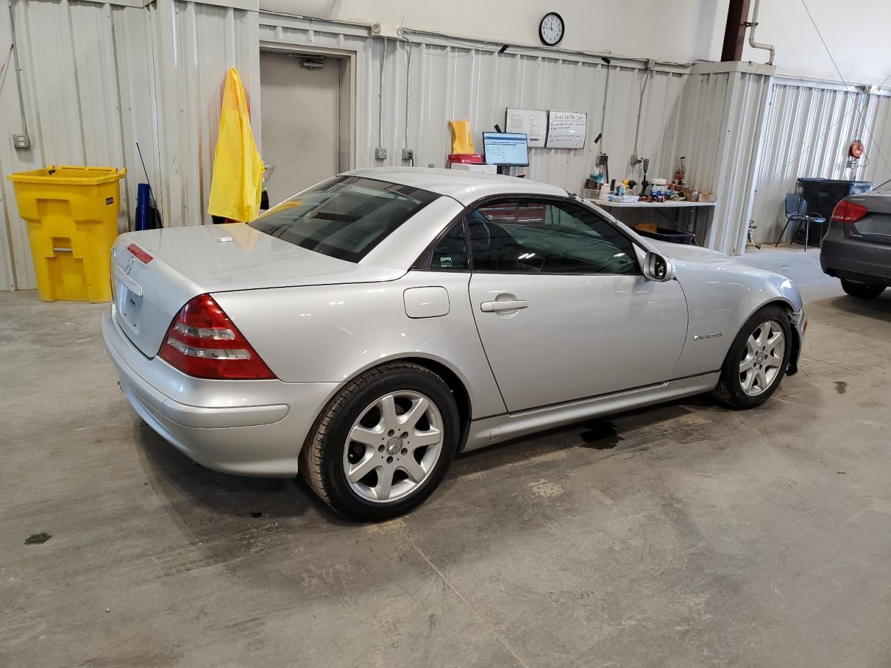 Lot #2986848950 2002 MERCEDES-BENZ SLK 230 KO