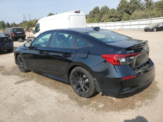 2023 HONDA CIVIC SPOR - 2HGFE2F57PH565475