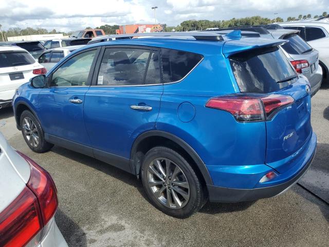 VIN JTMYFREV9JJ203183 2018 Toyota RAV4, Limited no.2