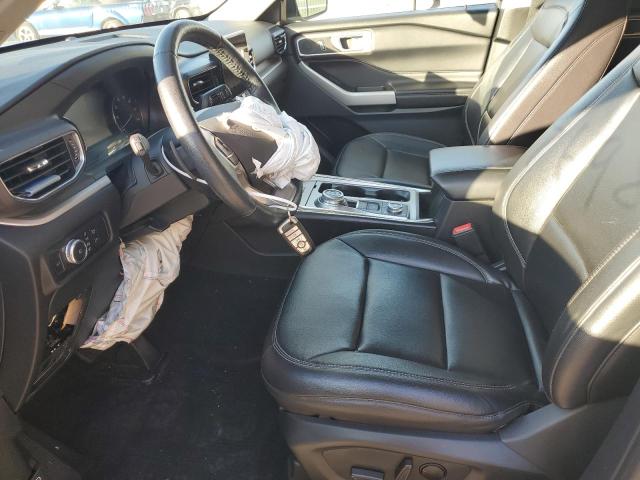 2021 FORD EXPLORER X - 1FMSK8DH9MGA09760