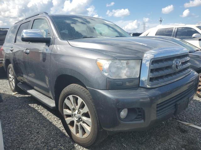 2017 TOYOTA SEQUOIA LI - 5TDJY5G10HS155214