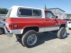 CHEVROLET BLAZER V10 photo