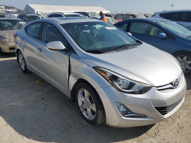 2016 HYUNDAI ELANTRA SE - KMHDH4AE4GU501581