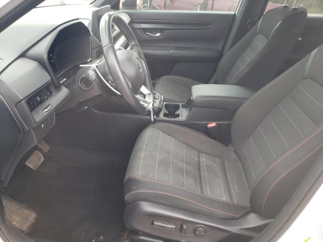 2023 HONDA CR-V SPORT - 2HKRS5H50PH705344