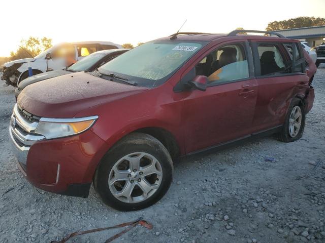 2014 FORD EDGE SEL #3084955220