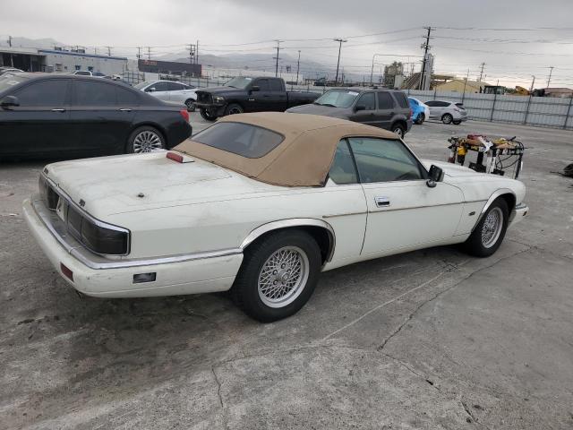 JAGUAR XJS 2+2 1994 white converti gas SAJNX2749RC191243 photo #4