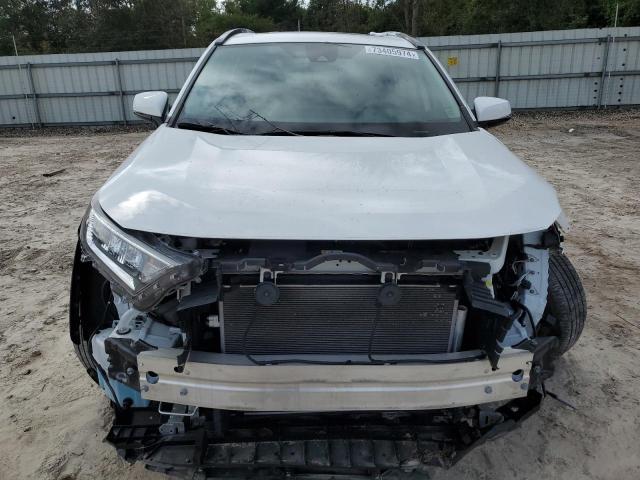 2021 TOYOTA RAV4 XLE - 2T3W1RFV6MC159414