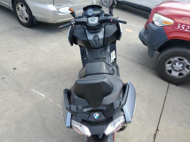 2015 BMW C650 GT WB1013409FZT97198