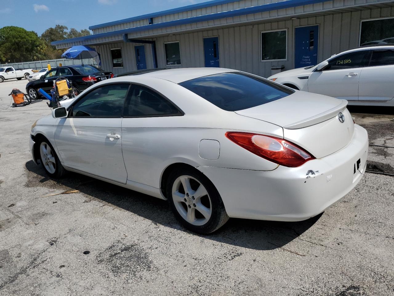 Lot #2912262963 2006 TOYOTA CAMRY SOLA