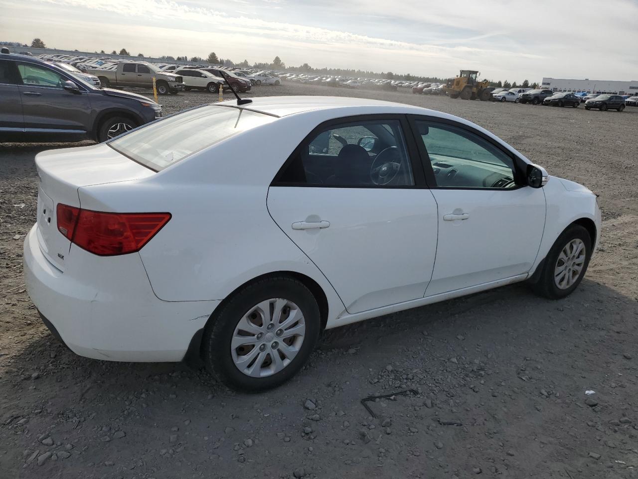 Lot #2969570670 2010 KIA FORTE EX