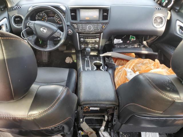 2020 NISSAN PATHFINDER - 5N1DR2CM7LC617668