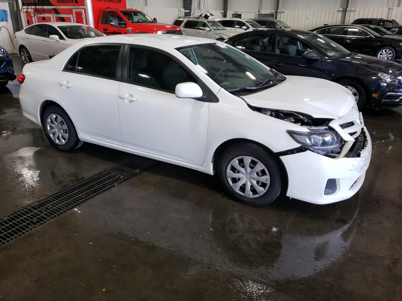 Lot #3020869887 2011 TOYOTA COROLLA BA