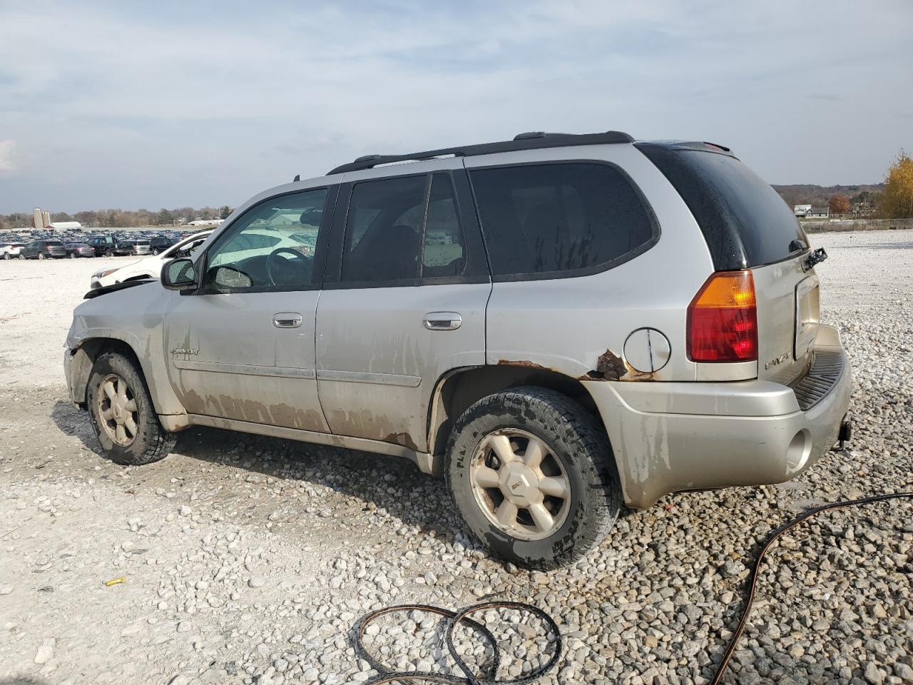 Lot #2962650783 2006 GMC ENVOY