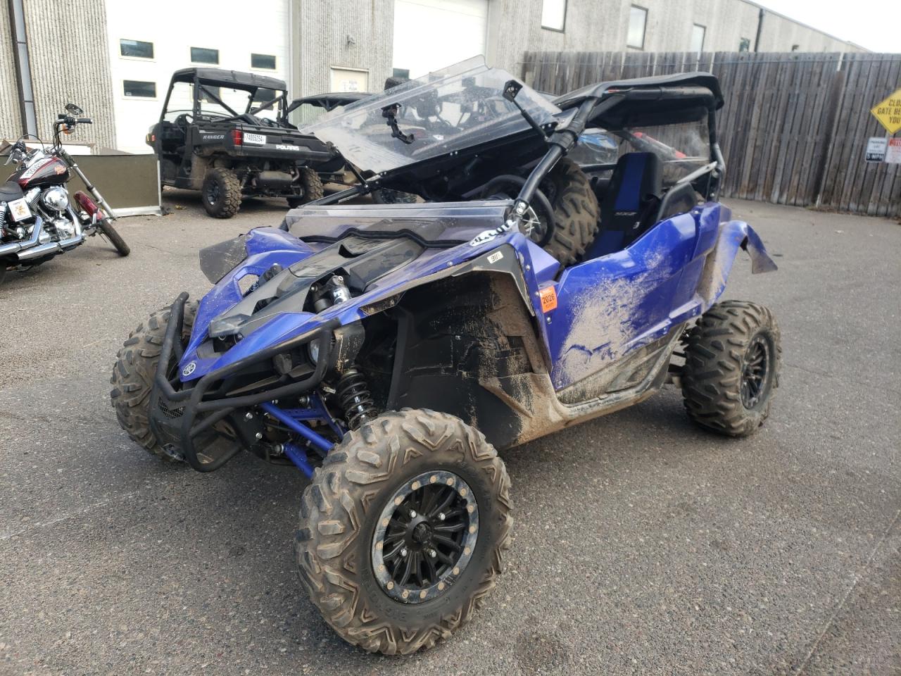 Lot #2972368531 2019 YAMAHA YXZ1000