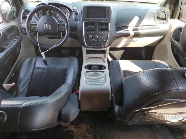 2017 DODGE GRAND CARA - 2C4RDGCGXHR847767