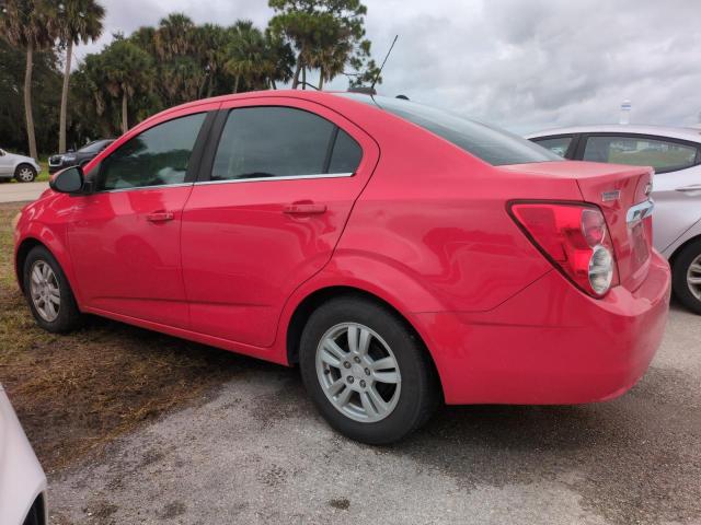 2015 CHEVROLET SONIC LT - 1G1JC5SH3F4174229
