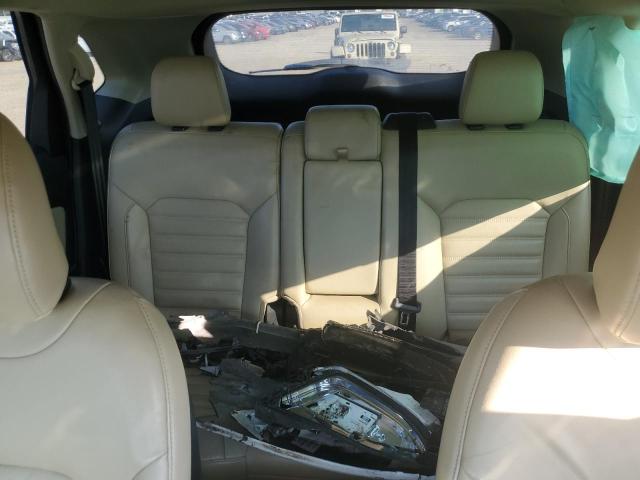 2016 FORD EDGE SEL - 2FMPK3J83GBC23409