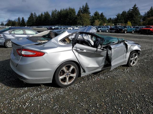 VIN 3FA6P0H73DR344506 2013 Ford Fusion, SE no.3