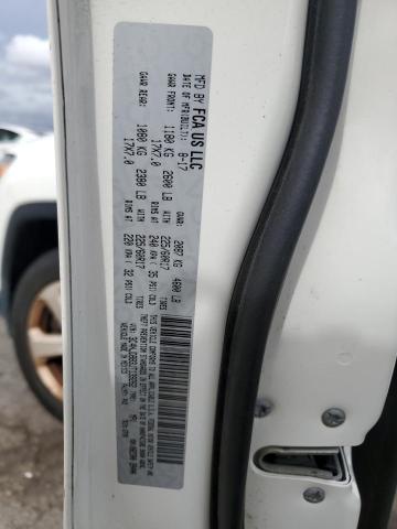 2018 JEEP COMPASS LA - 3C4NJDBB3JT139262