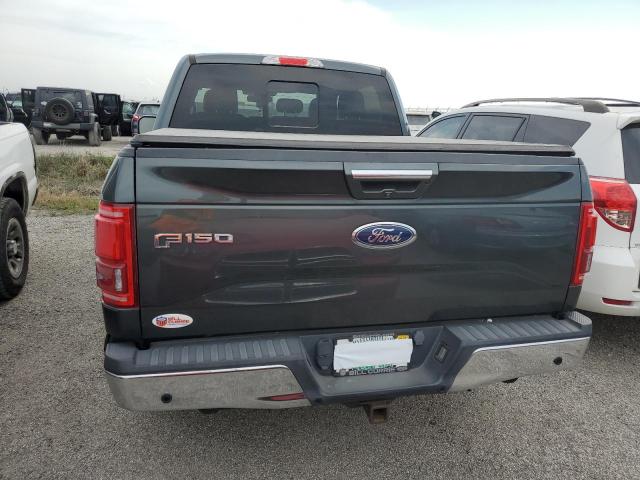 2015 FORD F150 SUPER - 1FTEW1CG5FKE81153